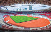Stadion Utama Gelora Bung Karno (SUGBK).