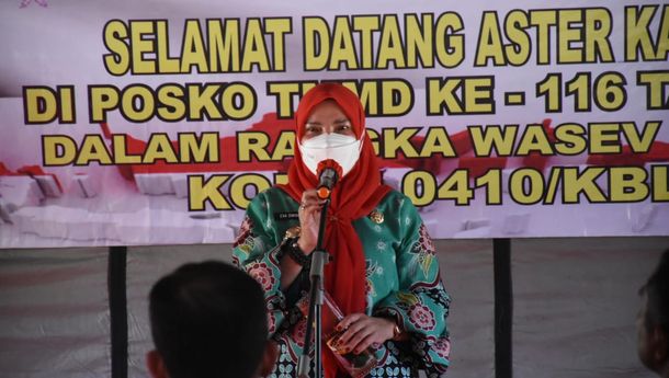 Pemkot Bersama Kodim 0410/Bandarlampung Fokus Tangani Sampah Daerah Pesisir Pantai 