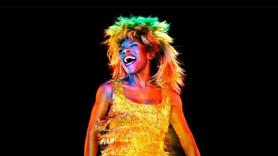 Tina Turner.