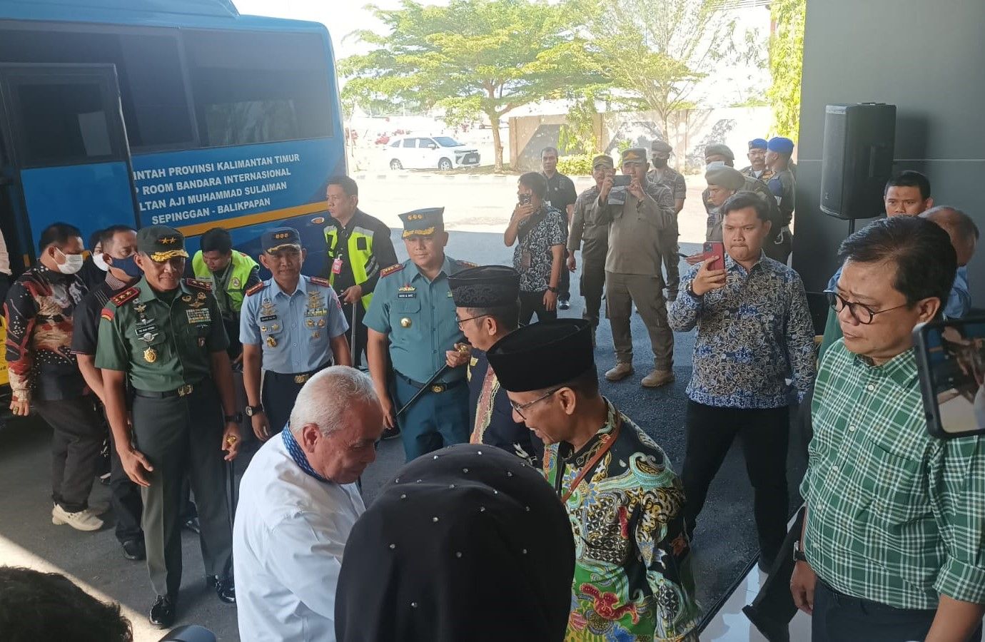 Wali Kota Balikpapan Sampaikan Belasungkawa Atas Meninggalnya Istri Gubernur Kaltim 