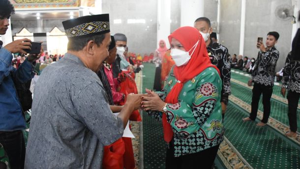 15 Calon Jemaah Haji Bandarlampung Gagal Berangkat