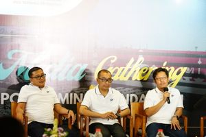  PT Industri Kendaraan Terminal Tbk (IPCC) menyiapkan belanja modal atau capital expenditure (capex) sebesar Rp150 miliar - Rp200 miliar pada 2024.