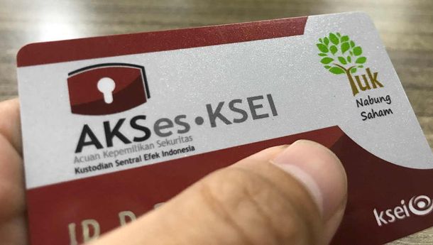 OJK Tunjuk Imelda Sebayang Sebagai Direktur Kustodian Sentral Efek Indonesia (KSEI)