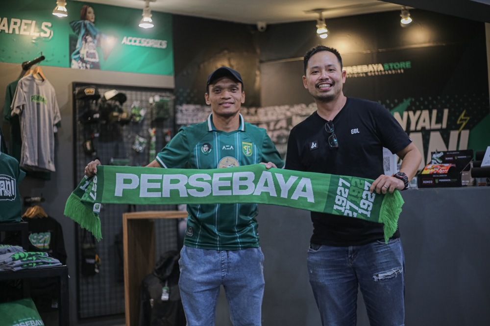 Persebaya Surabaya kini memiliki trisula maut, ada Ferdinan Sinaga