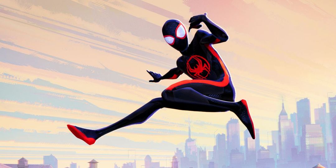 Spider-Man: Across the Spider-Verse.