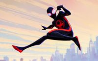 Spider-Man: Across the Spider-Verse.
