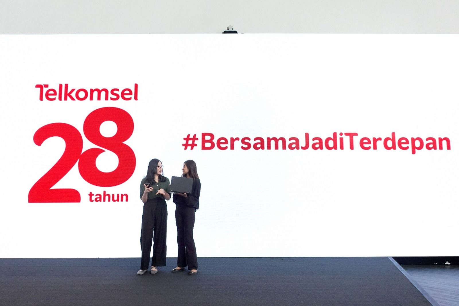 28 Tahun Telkomsel: Terdepan Buka Peluang Penguatan Inklusi Ekosistem ...