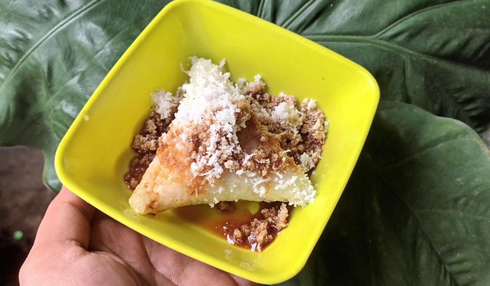 Resep Kue Lupis yang Kenyal Legit dan Bikin Sulit Move On