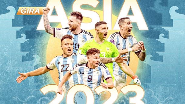 Menakar Tarif Tiket Pertandingan Indonesia vs Argentina