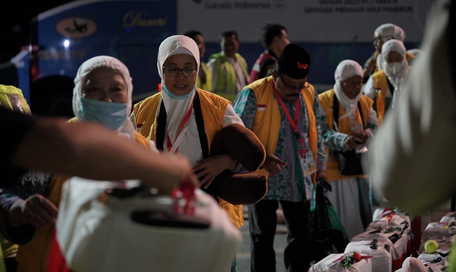 5.806 Calon Jemaah Haji Tahun 2023 Akan Dilayani Embarkasi Haji Balikpapan