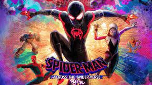Spider-Man: Across the Spider-Verse Tayang di Bioskop pada 31 Mei 2023 