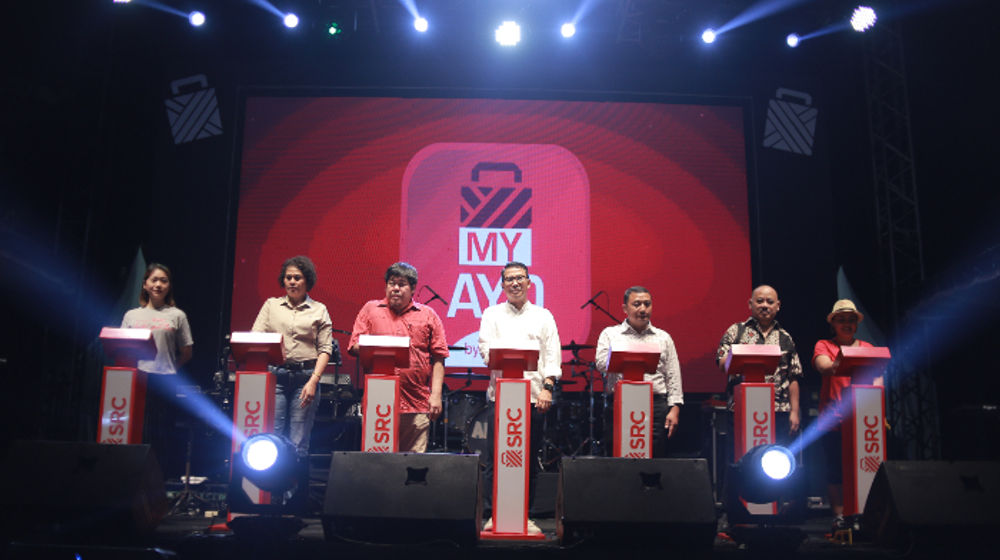 Hut ke-15, SRC Perkuat Transformasi Digital Toko Kelontong Lewat Inovasi dan Wajah Baru Ekosistem Digital ‘AYO by SRC’