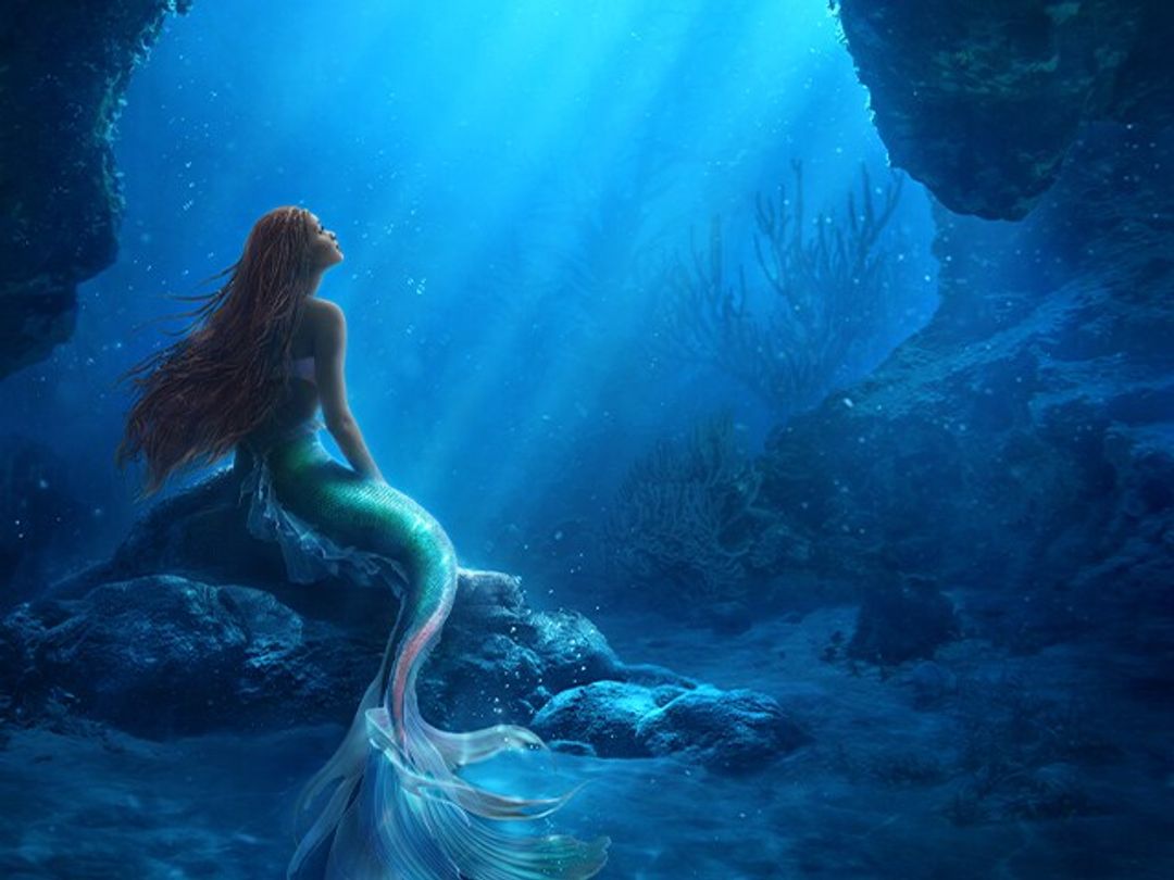 The Little Mermaid.