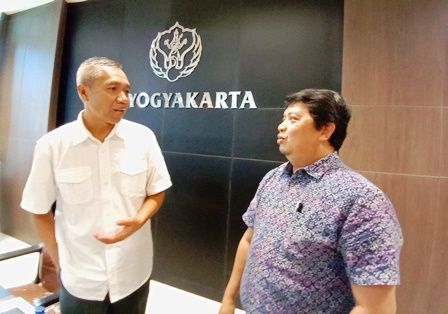 Buka Tiga Prodi Baru, Daya Tampung Mahasiswa Baru ISI Yogyakarta Tambah 30 Persen