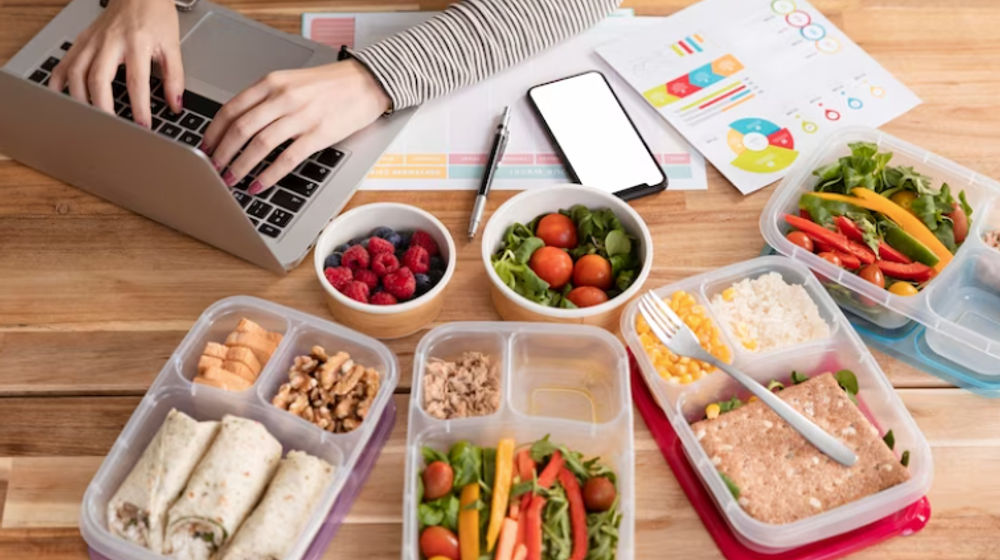 5 Cara Meal Prep untuk Menghemat Biaya Makan Sehari-hari