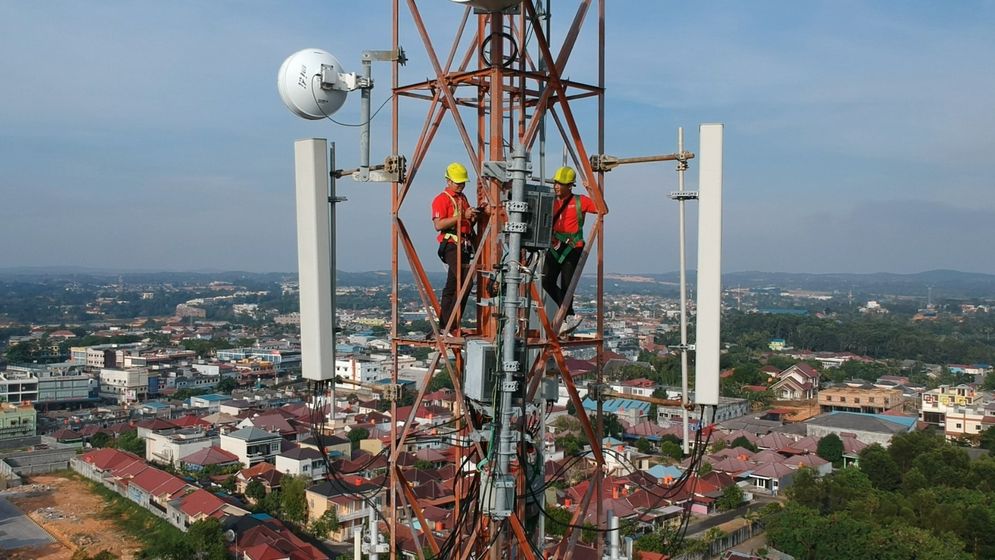 Finalisasi Pemerataan dan Kesetaraan Akses Broadband  Berteknologi Terdepan 4G/LTE di Wilayah Sumbagsel yang meliputi Palembang, Lampung, Jambi, Bengkulu dan Pangkalpinang