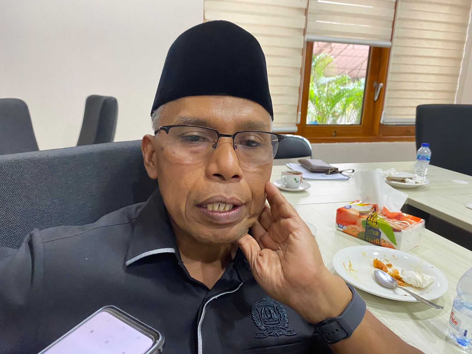 Wakil Ketua DPRD Balikpapan Subari