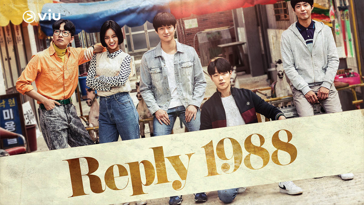 Bukan di Drakorindo, Ini Link Nonton Gratis dan Legal Drama Korea Reply 1988