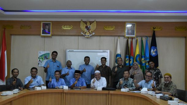 IIB Darmajaya dan Polinela Tingkatkan Bidang Tri Dharma dan Kembangkan Pariwisata