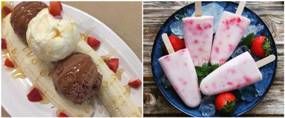 3 Resep Es Krim Praktis Cocok untuk Dikonsumsi saat Udara Panas