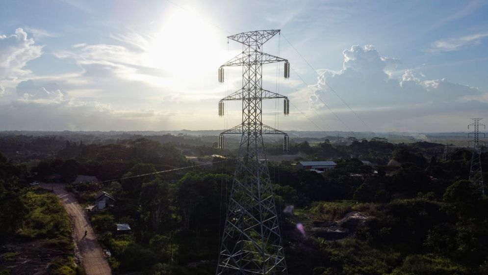 PT PLN (Persero) melaporkan telah memfinalkan serangkaian proyek transisi energi seperti pembangunan berbagai pembangkit listrik berbasis Energi Baru Terbarukan (EBT)