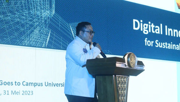Jamkrindo Dorong Mahasiswa Bangun Ekosistem Digital UMKM