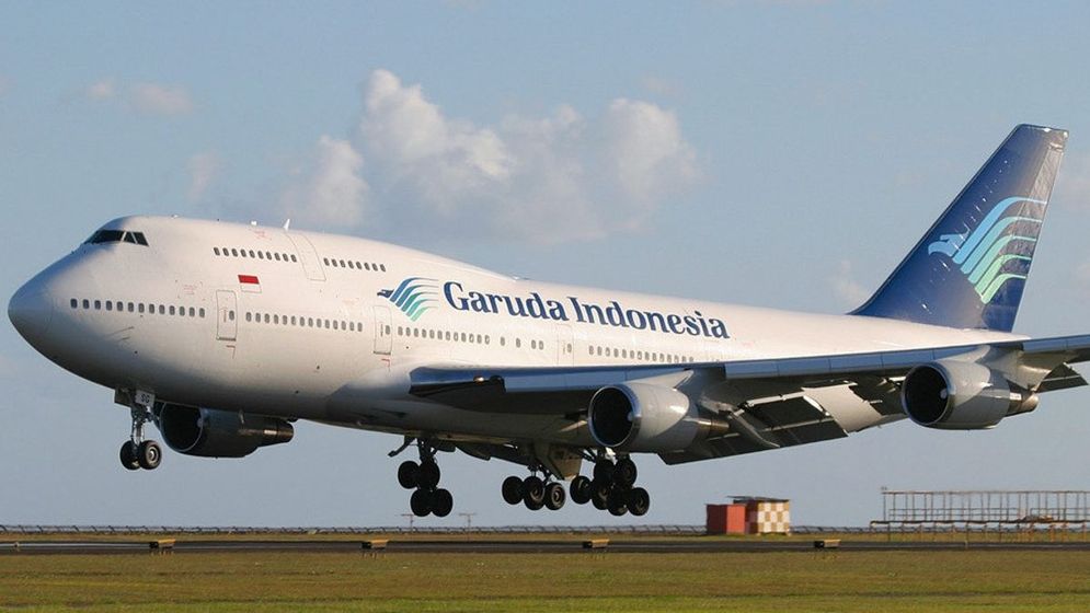  Maskapai pelat merah PT Garuda Indonesia Tbk (GIAA) berhasil meraup keuntungan pada 2022. Sepanjang tahun lalu, perseroan mengantongi laba bersih sebesar Rp56,7 triliun (asumsi kurs Rp14.900 per dolar Amerika Serikat).