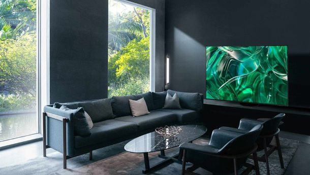 Samsung TV 2023 Hadirkan Pengalaman Menonton yang Semakin Canggih