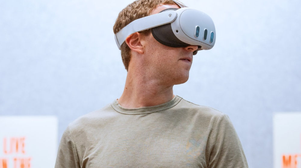 Mark Zuckerberg Ungkap Headset VR ‘Quest 3’ Baru dari Meta