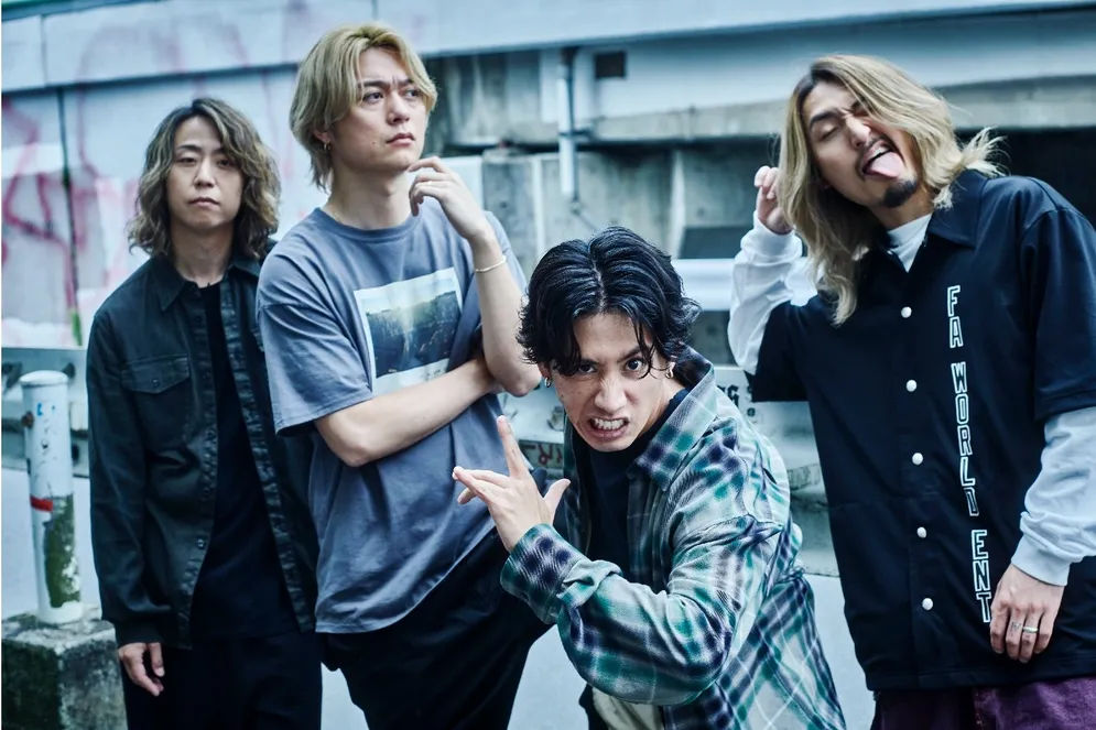 Band rock asal Jepang, ONE OK ROCK, resmi mengumumkan bakal menggelar konser di Jakarta pada 29 September 2023. 