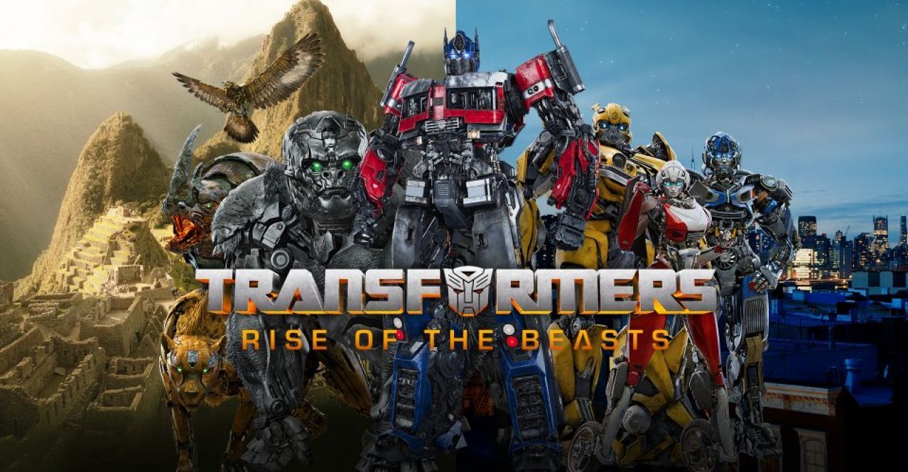 Transformers: Rise of The Beasts.