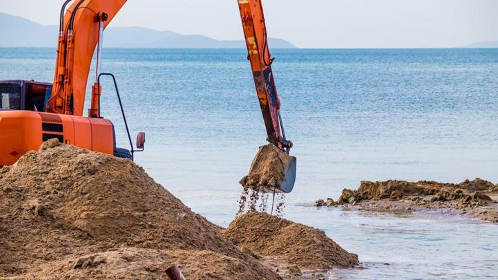 15 Negara Eksportir Pasir Alam Terbesar Dunia, Indonesia Termasuk?