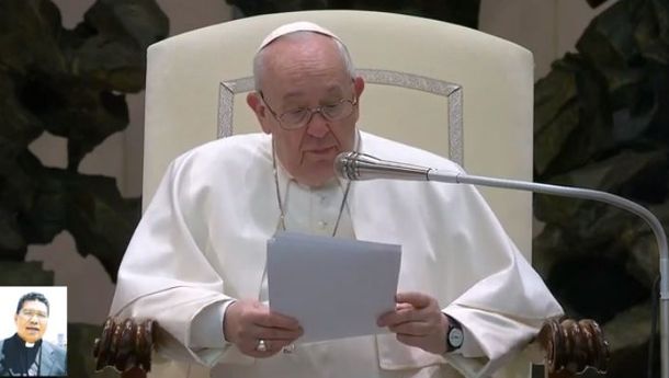 Mau Tahu Bagaimana  Pandangan Paus Fransiskus tentang Kematian yang Baik? Klik Link Video Berikut Ini!