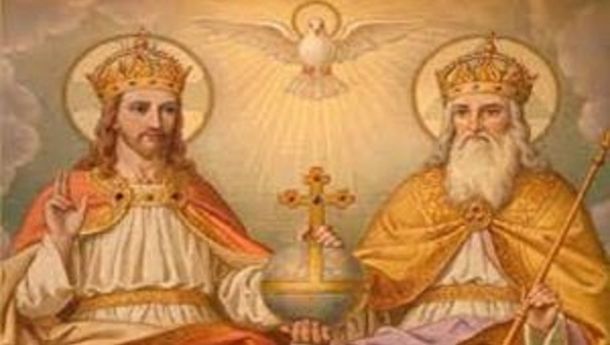 KALENDER LITURGI KATOLIK, Minggu, Hari Raya Tritunggal Mahakudus, 4 Juni 2023: Bacaan Injil Yoh 3:16-18