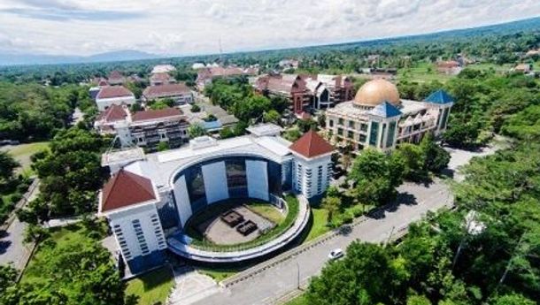 Pemeringkatan THE Impact Rankings, UII Manjadi PTS Terbaik Kedua di Indonesia