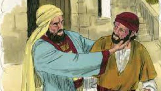 KALENDER LITURGI KATOLIK, Senin, 05 Juni 2023: Bacaan Injil: Mrk 12:1-12