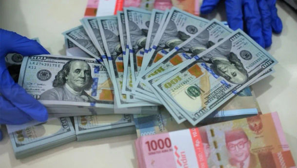 Kondisi Tenaga Kerja AS Masih Solid, Rupiah Berpotensi Melemah