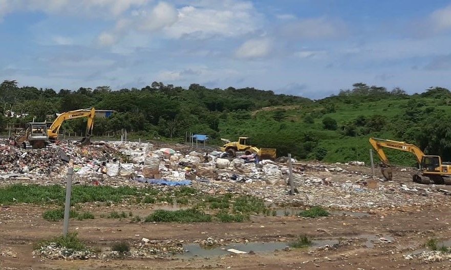 Wacana Penambangan Landfill Jadi Salah Satu Alternatif Perpanjang Masa Pakai TPA Sampah Manggar
