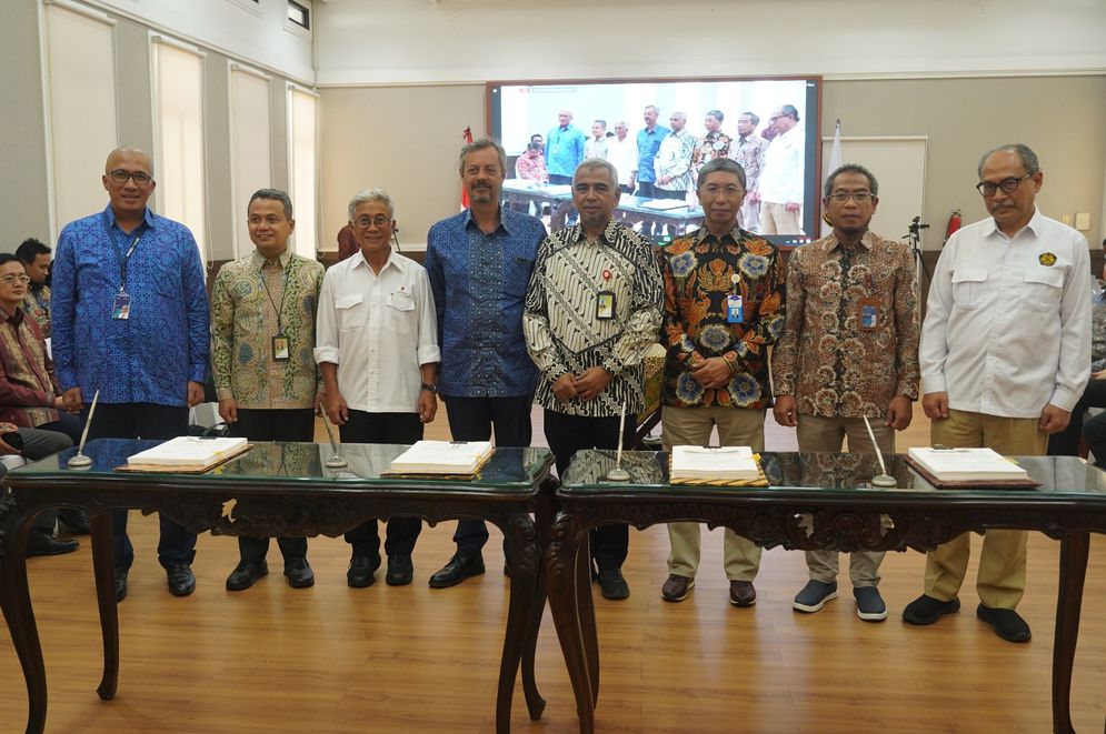 SKK Migas dan PGN Saka melaksanakan penandatanganan kontrak bagi hasil WK Sangkar kepada PGN Saka yang merupakan hasil lelang Penawaran Langsung Tahap II Tahun 2022, pada Minggu, 30 Mei 2023, di Jakarta.