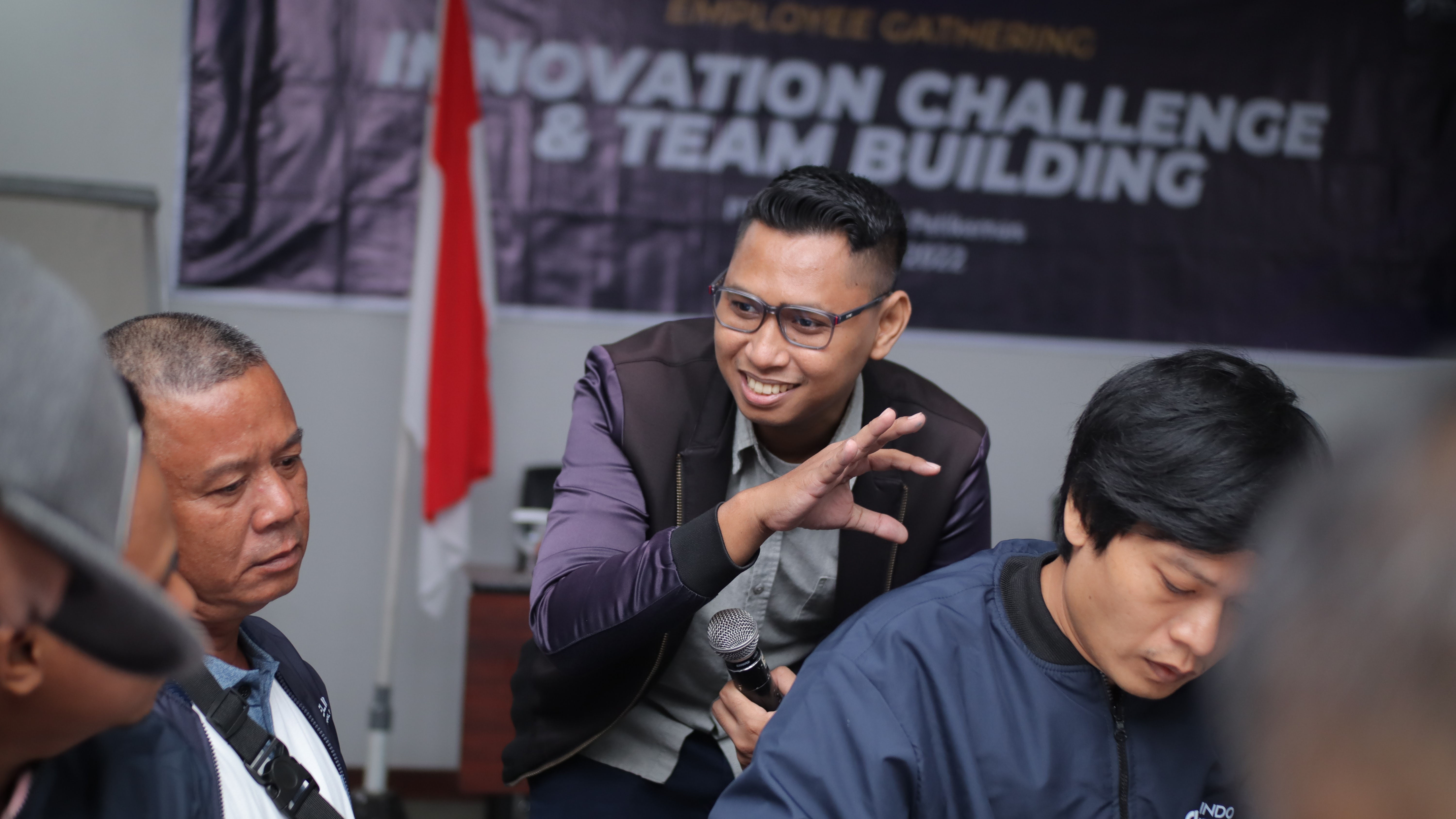 Banyak Startup Gulung Tikar, Ini Tiga Tips Sukses Dirikan Startup  ala Reza SEVIMA