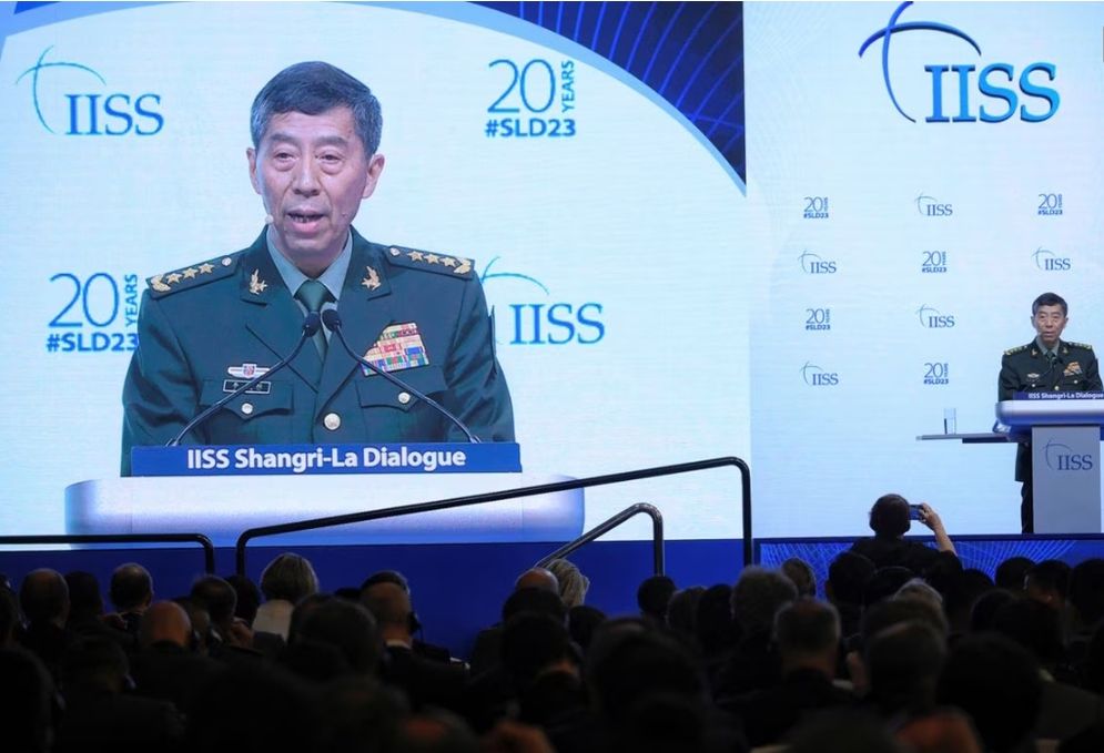 China Lebih Mengedapankan Dialog Untuk Meredakan Ketegangan Dengan AS