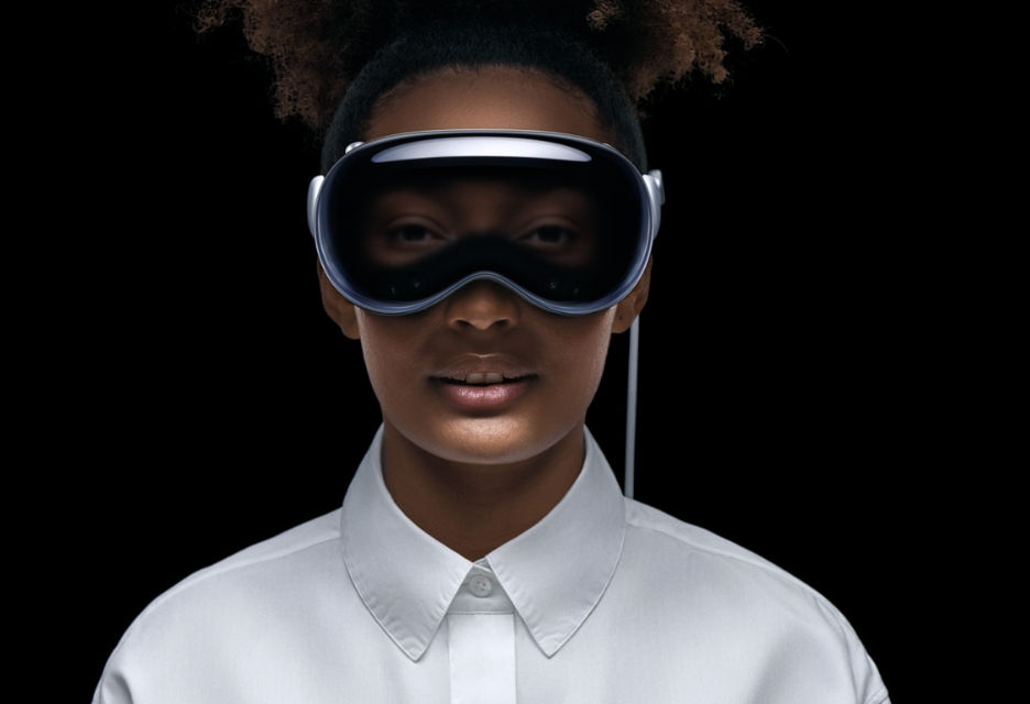 Apple Luncurkan Vision Pro Headset AR Pertamanya, Simak Harga dan Keunggulannya