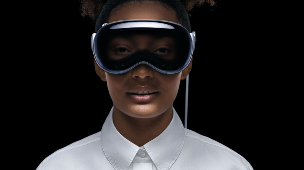 Apple Luncurkan Vision Pro Headset AR Pertamanya, Simak Harga dan Keunggulannya