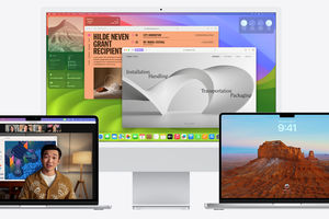 Intip Fitur Baru MacOS Sonoma yang Baru Dirilis Apple di WWDC 2023