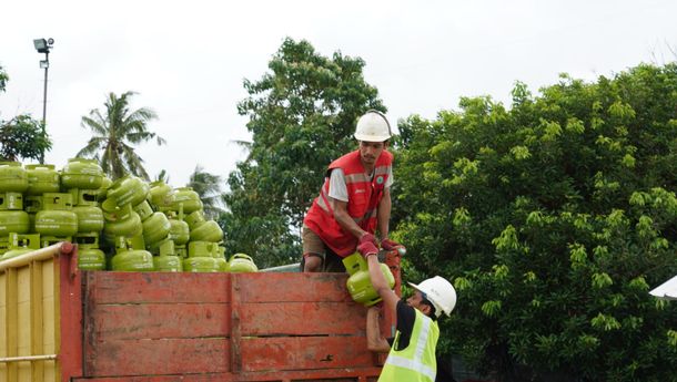 Pastikan Ketersediaan LPG Subsidi di Desa, Pertamina Jalankan 20 Ribu Program OVOO di Sumbagsel