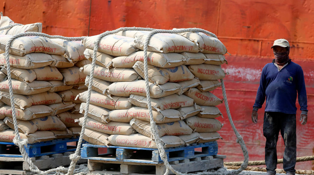Bongkar Muat Semen Sunda Kelapa - Panji 5.jpg