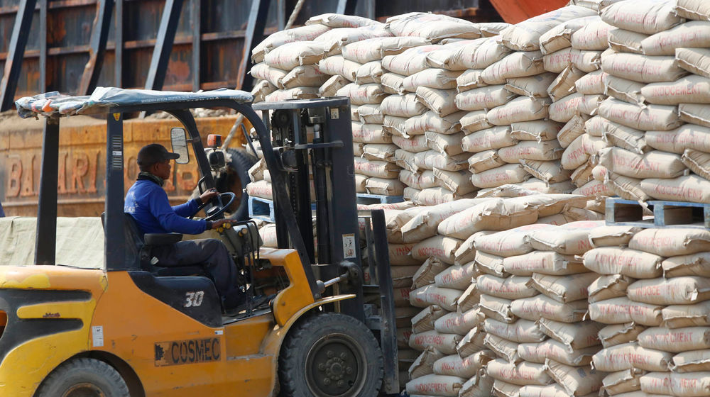 Bongkar Muat Semen Sunda Kelapa - Panji 3.jpg