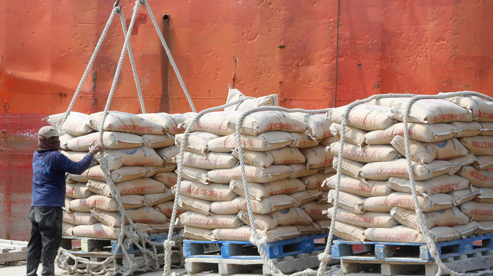 Bongkar Muat Semen Sunda Kelapa - Panji 2.jpg