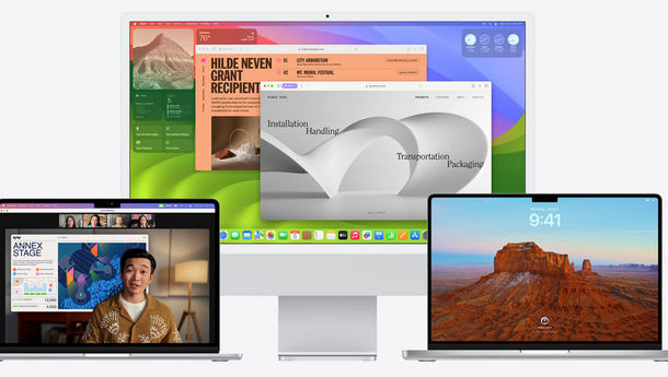 Intip Berikut Fitur Baru MacOS Sonoma yang Baru Dirilis Apple di WWDC 2023