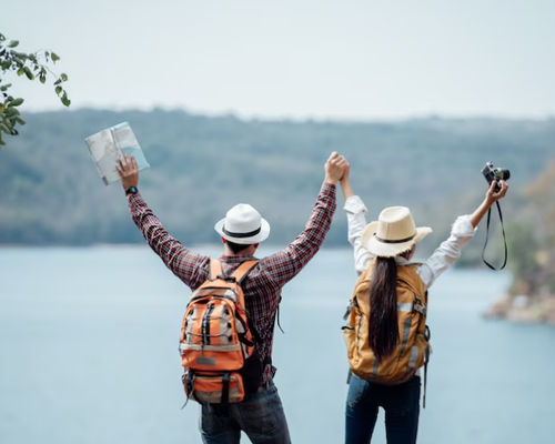 Hobi Traveling? Intip Cara Mudah Menabung untuk Liburan